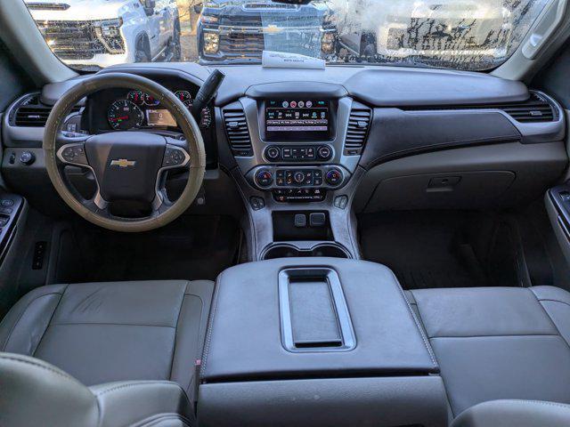 used 2018 Chevrolet Tahoe car, priced at $25,595