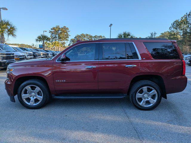 used 2018 Chevrolet Tahoe car, priced at $25,595