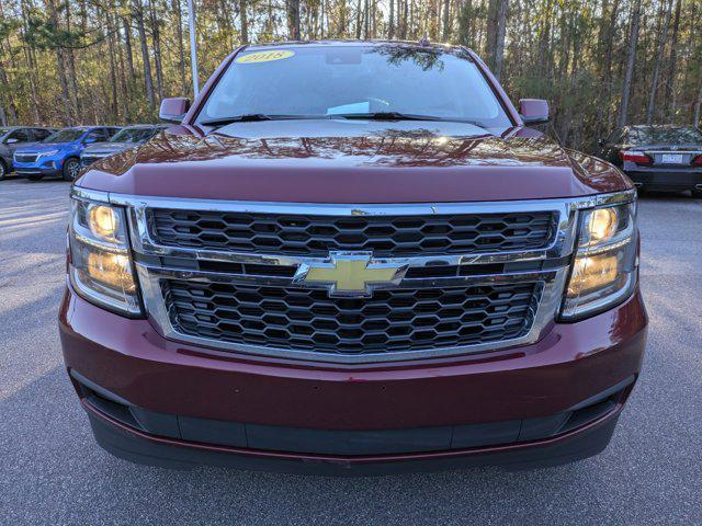 used 2018 Chevrolet Tahoe car, priced at $25,595