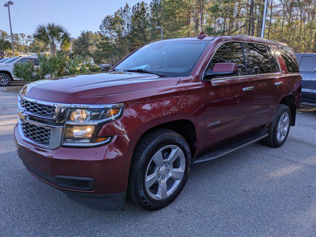used 2018 Chevrolet Tahoe car, priced at $25,595