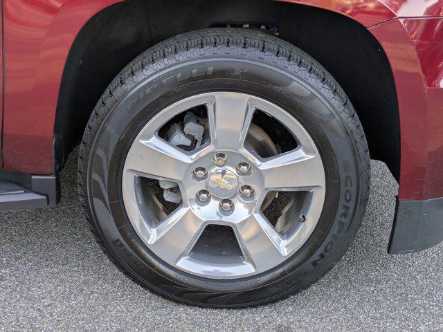 used 2018 Chevrolet Tahoe car, priced at $25,595