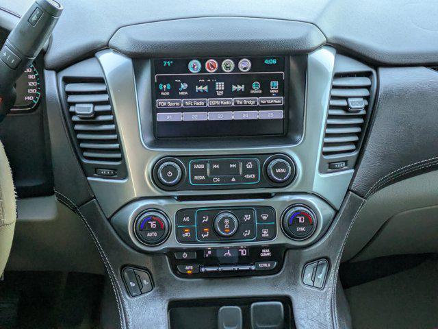 used 2018 Chevrolet Tahoe car, priced at $25,595