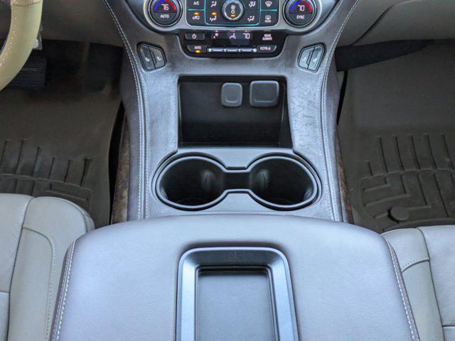 used 2018 Chevrolet Tahoe car, priced at $25,595