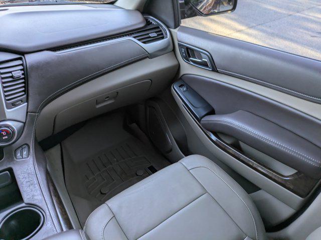 used 2018 Chevrolet Tahoe car, priced at $25,595