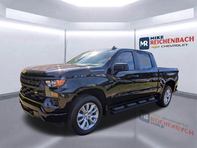 new 2026 Chevrolet Silverado 1500 car, priced at $43,032