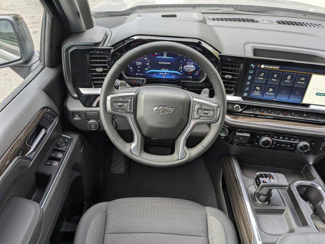 new 2026 Chevrolet Silverado 1500 car, priced at $45,813
