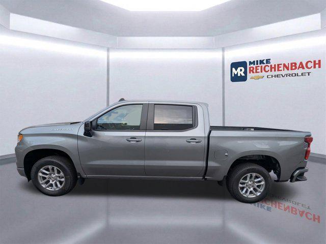 new 2026 Chevrolet Silverado 1500 car, priced at $45,813