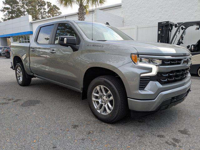new 2026 Chevrolet Silverado 1500 car, priced at $58,275