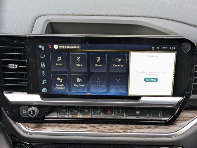 new 2026 Chevrolet Silverado 1500 car, priced at $58,275