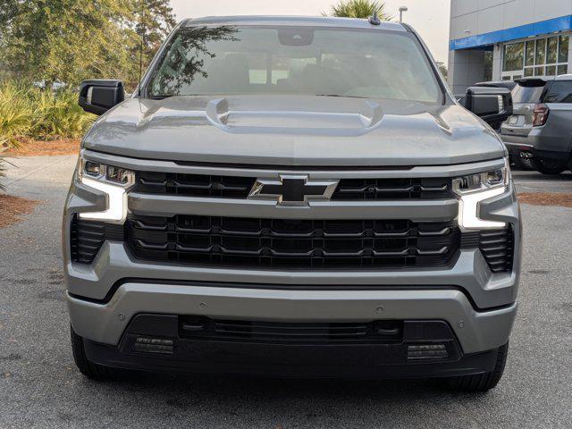 new 2026 Chevrolet Silverado 1500 car, priced at $58,275