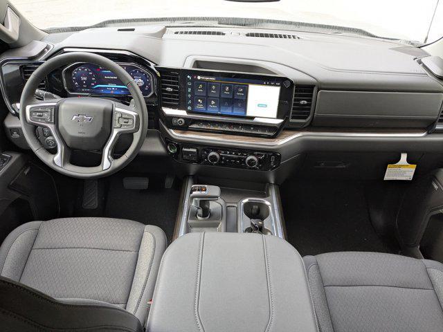 new 2026 Chevrolet Silverado 1500 car, priced at $45,813