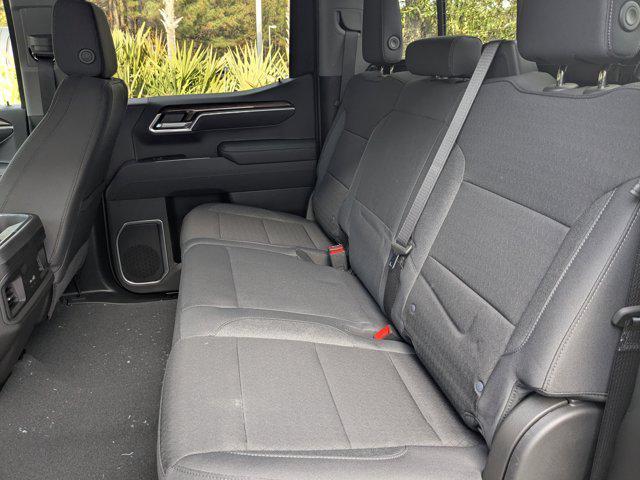 new 2026 Chevrolet Silverado 1500 car, priced at $45,813