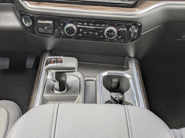 new 2026 Chevrolet Silverado 1500 car, priced at $45,813