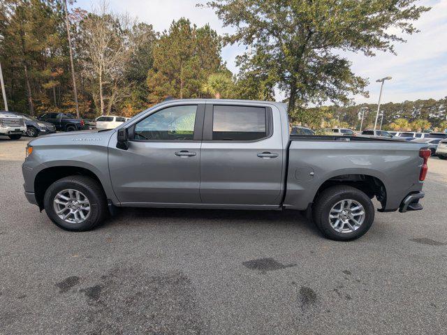 new 2026 Chevrolet Silverado 1500 car, priced at $58,275