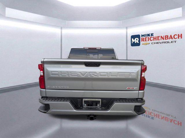 new 2026 Chevrolet Silverado 1500 car, priced at $45,813