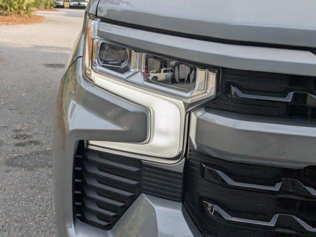 new 2026 Chevrolet Silverado 1500 car, priced at $45,813