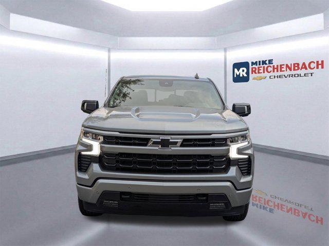 new 2026 Chevrolet Silverado 1500 car, priced at $45,813