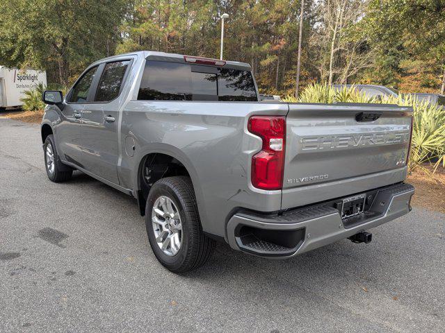new 2026 Chevrolet Silverado 1500 car, priced at $58,275