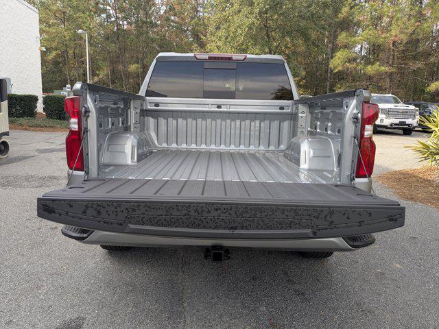 new 2026 Chevrolet Silverado 1500 car, priced at $45,813