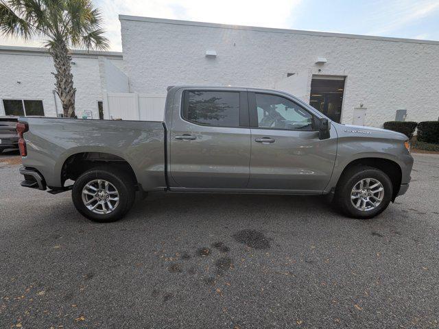 new 2026 Chevrolet Silverado 1500 car, priced at $58,275