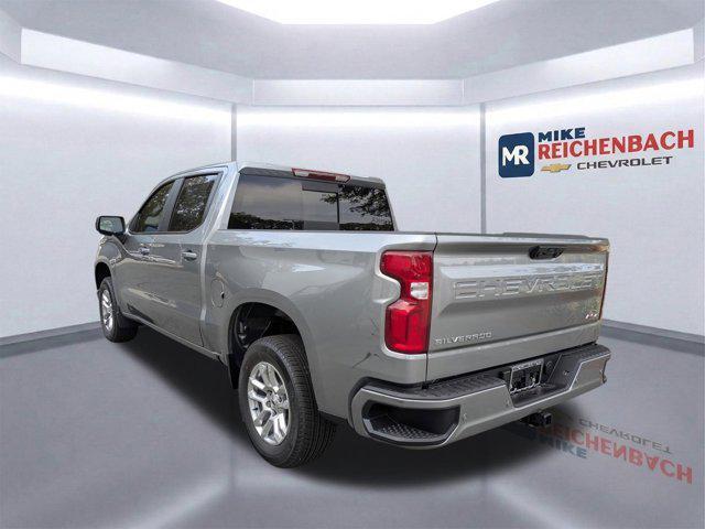 new 2026 Chevrolet Silverado 1500 car, priced at $45,813