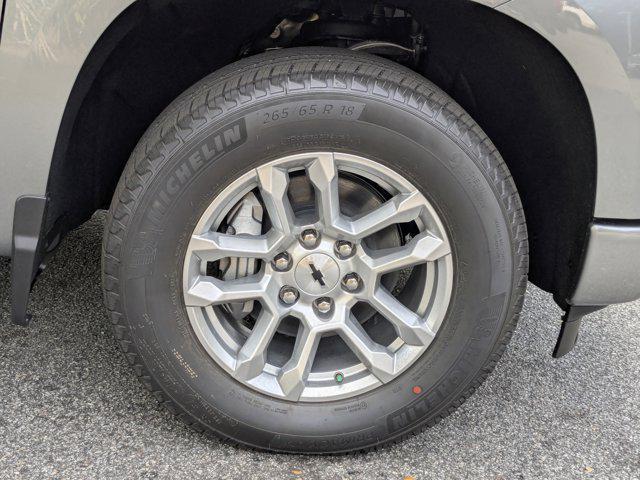 new 2026 Chevrolet Silverado 1500 car, priced at $58,275