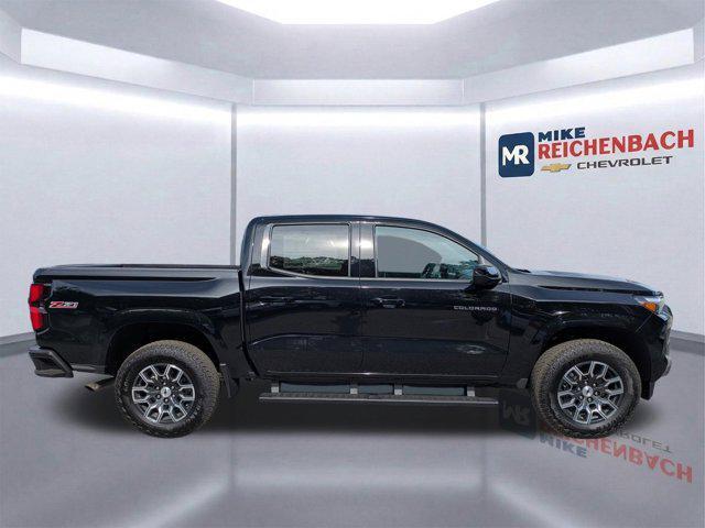 new 2026 Chevrolet Colorado car, priced at $43,797