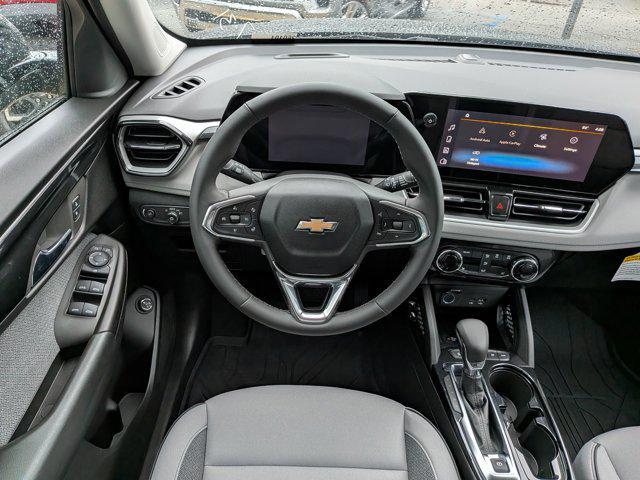 new 2026 Chevrolet TrailBlazer car, priced at $31,035
