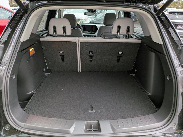 new 2026 Chevrolet TrailBlazer car, priced at $31,035