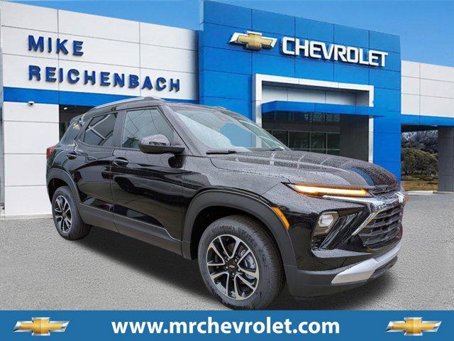 new 2026 Chevrolet TrailBlazer car, priced at $31,035