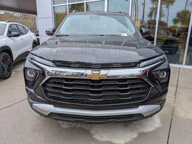 new 2026 Chevrolet TrailBlazer car, priced at $31,035