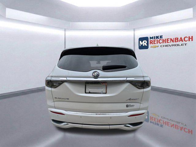 used 2023 Buick Enclave car, priced at $35,772