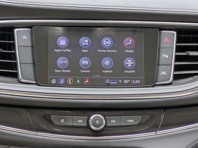 used 2023 Buick Enclave car, priced at $35,772