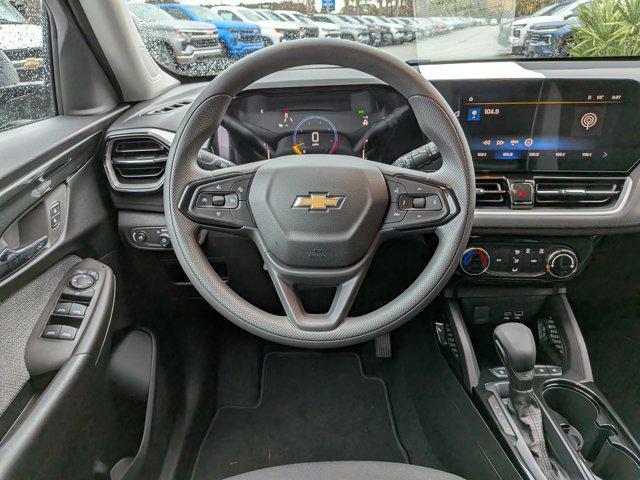 used 2026 Chevrolet TrailBlazer car, priced at $25,595