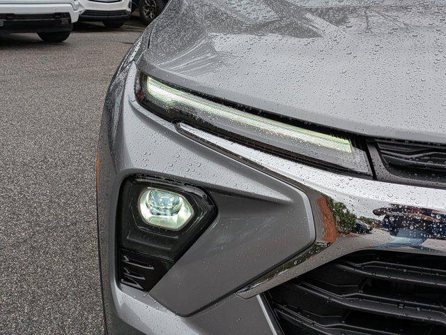 used 2026 Chevrolet TrailBlazer car, priced at $25,595