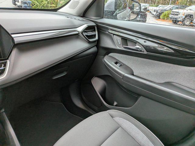 used 2026 Chevrolet TrailBlazer car, priced at $25,595