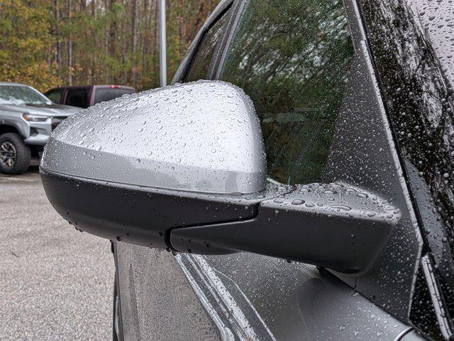 used 2026 Chevrolet TrailBlazer car, priced at $25,595