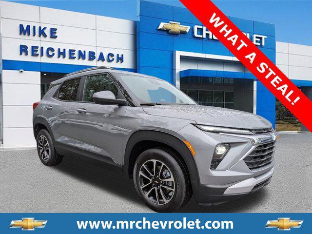used 2026 Chevrolet TrailBlazer car, priced at $25,595