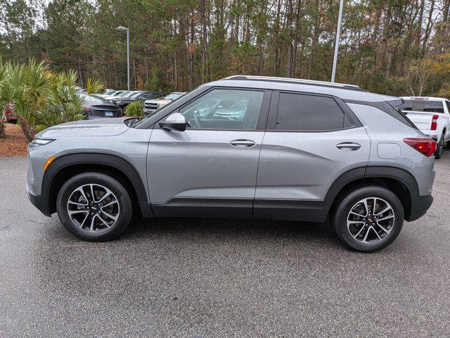 used 2026 Chevrolet TrailBlazer car, priced at $25,595