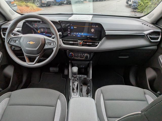 used 2026 Chevrolet TrailBlazer car, priced at $25,595