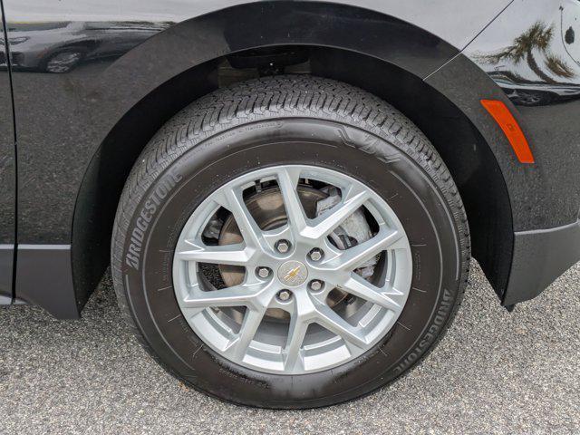 used 2023 Chevrolet Equinox car, priced at $20,999