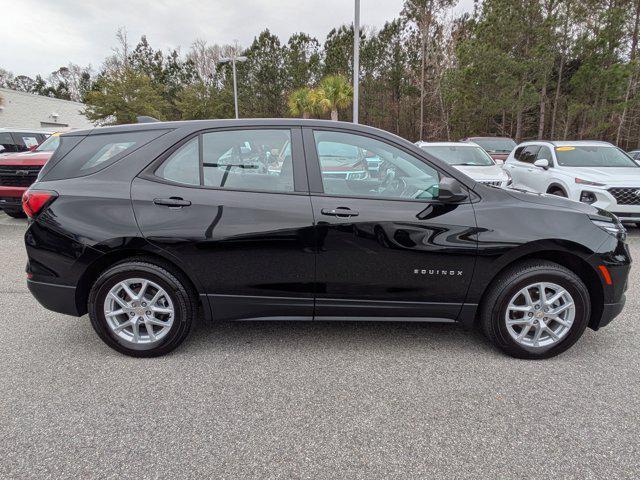 used 2023 Chevrolet Equinox car, priced at $20,999
