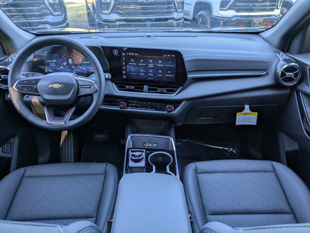 new 2026 Chevrolet Equinox car, priced at $30,376