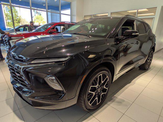 new 2026 Chevrolet Blazer car, priced at $50,690