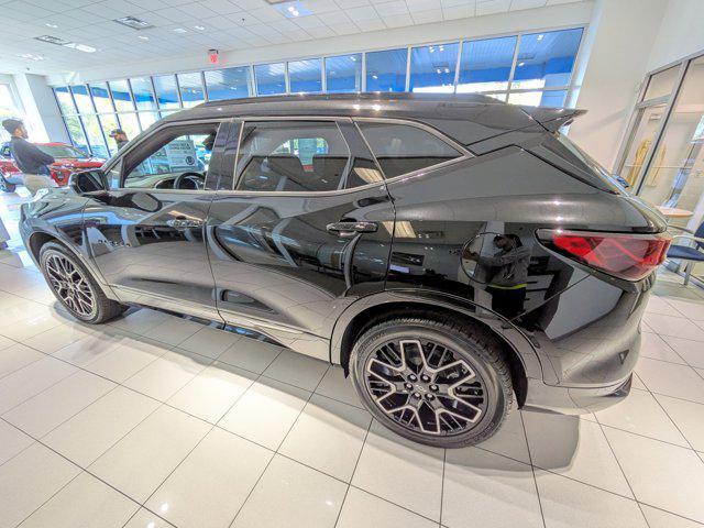 new 2026 Chevrolet Blazer car, priced at $50,690