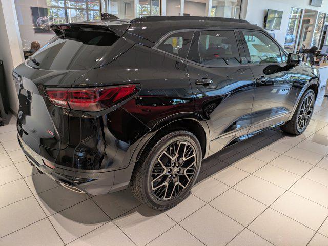 new 2026 Chevrolet Blazer car, priced at $50,690