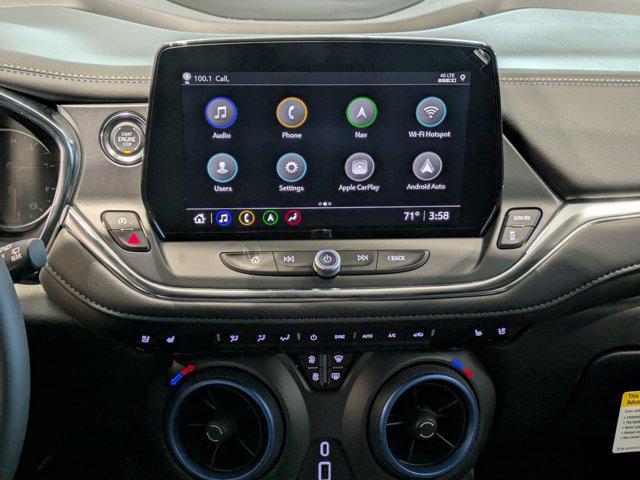 new 2026 Chevrolet Blazer car, priced at $50,690