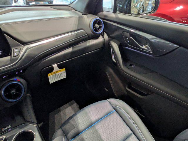 new 2026 Chevrolet Blazer car, priced at $50,690