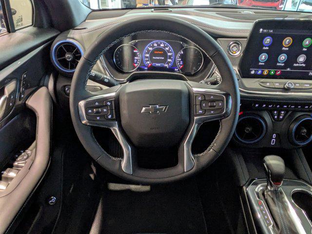 new 2026 Chevrolet Blazer car, priced at $50,690