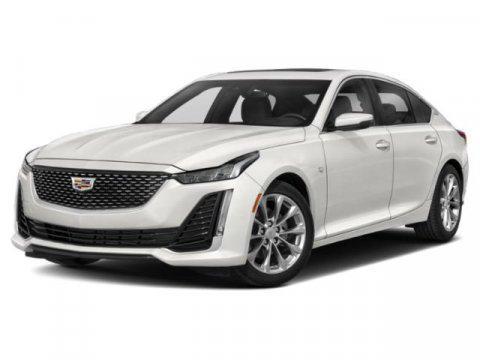 used 2020 Cadillac CT5 car, priced at $22,895